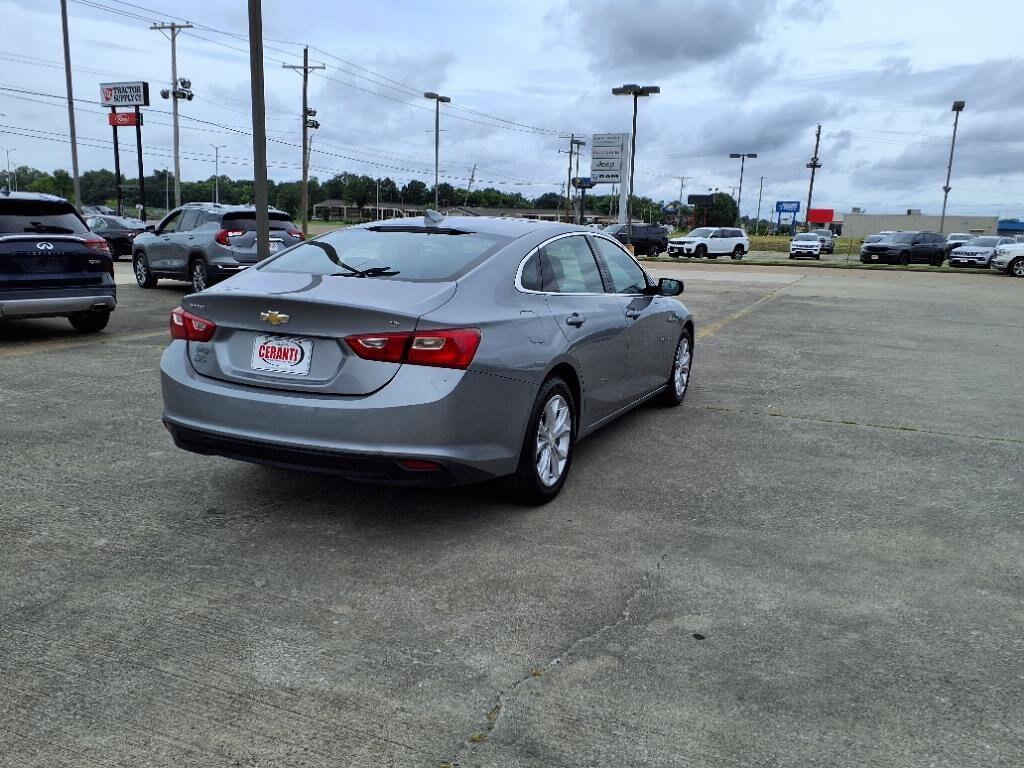 used 2023 Chevrolet Malibu car