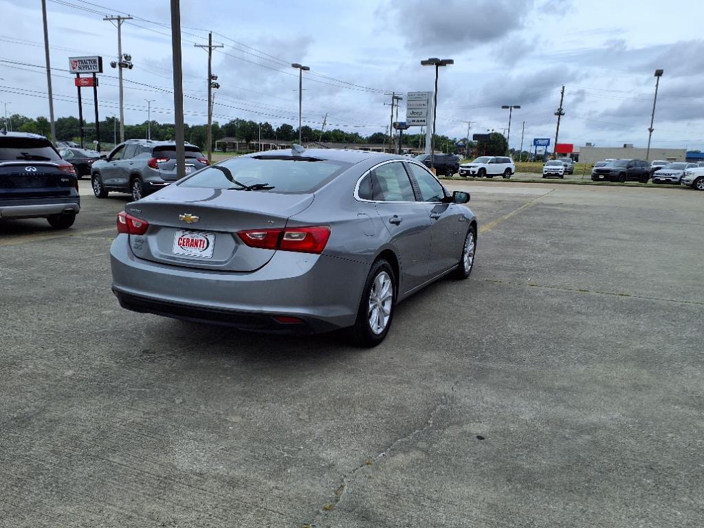 used 2023 Chevrolet Malibu car, priced at $22,900