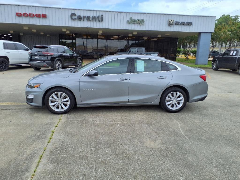 used 2023 Chevrolet Malibu car