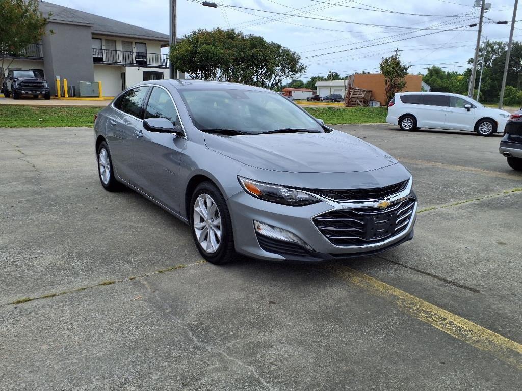 used 2023 Chevrolet Malibu car