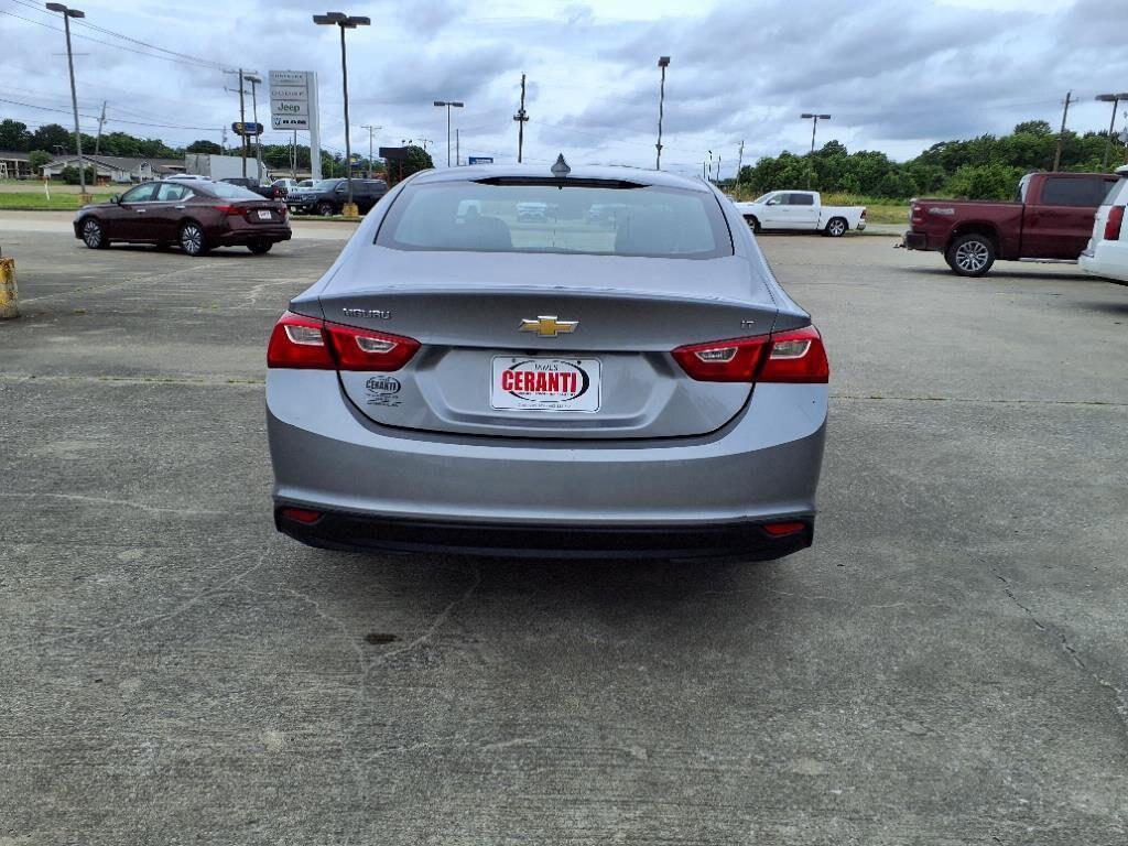 used 2023 Chevrolet Malibu car
