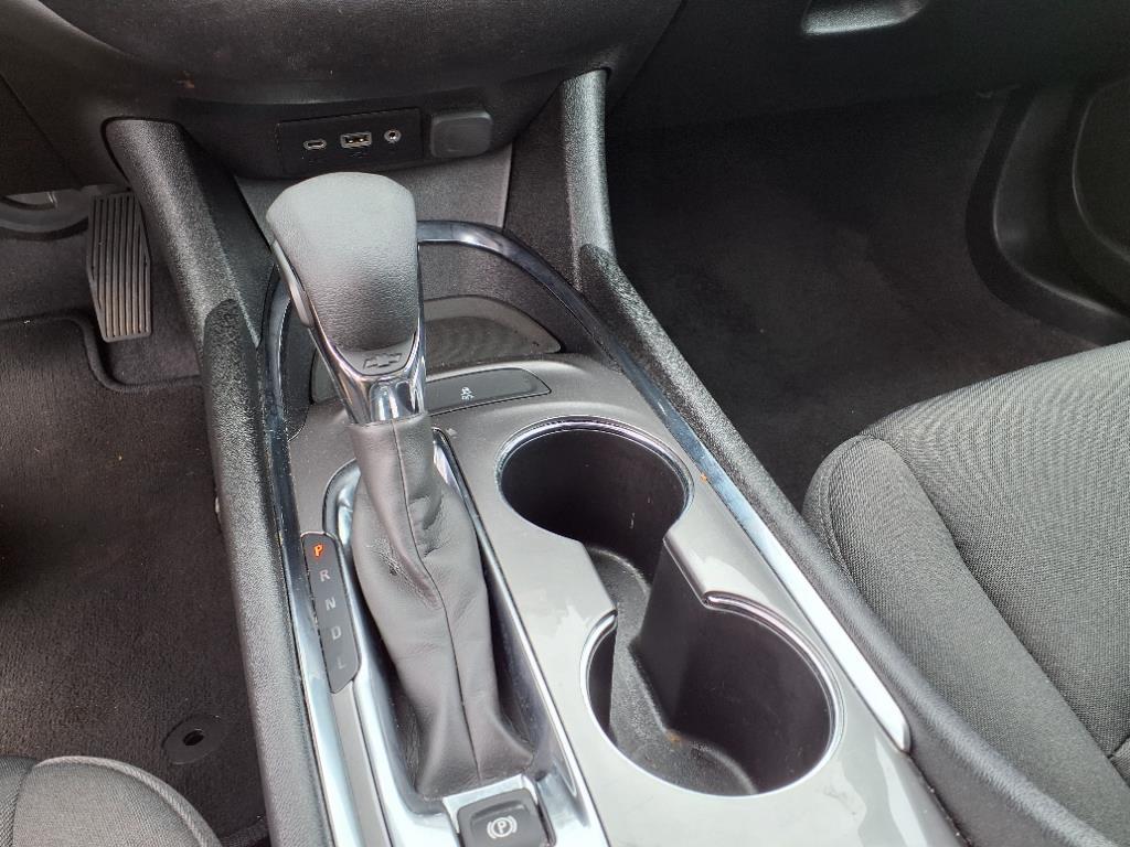 used 2023 Chevrolet Malibu car, priced at $22,900