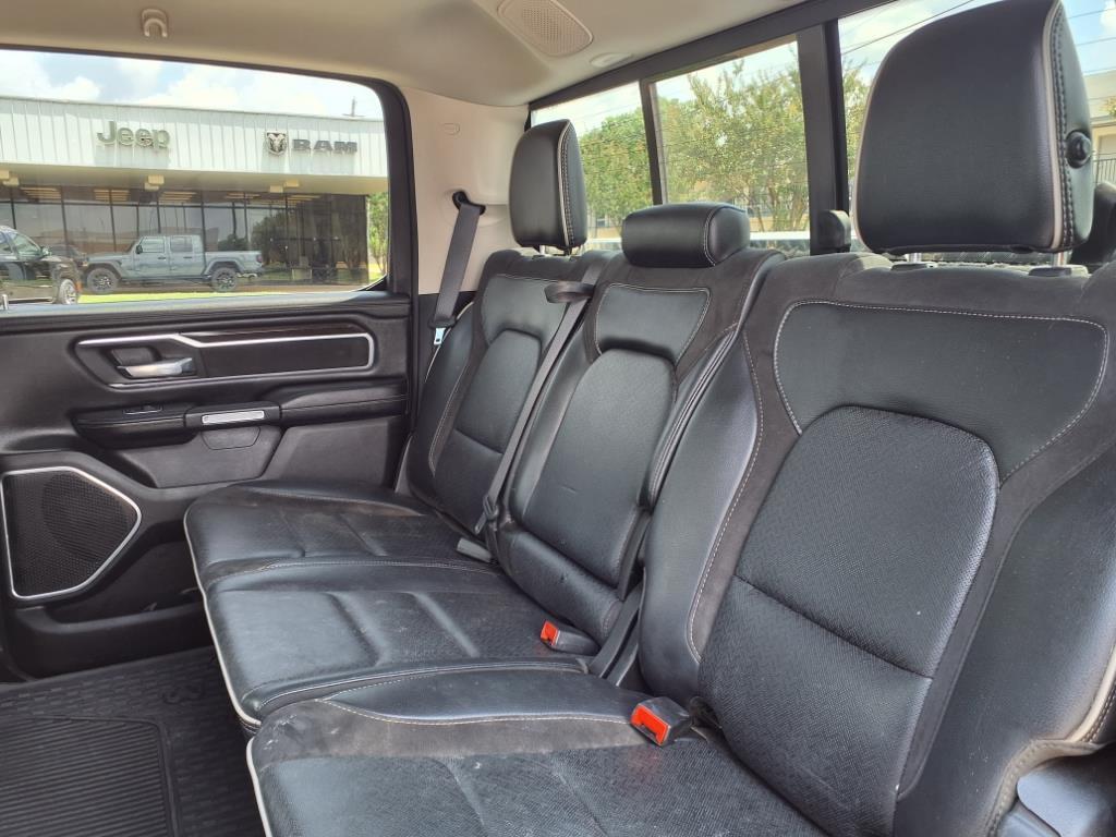 used 2022 Ram 1500 car, priced at $34,900