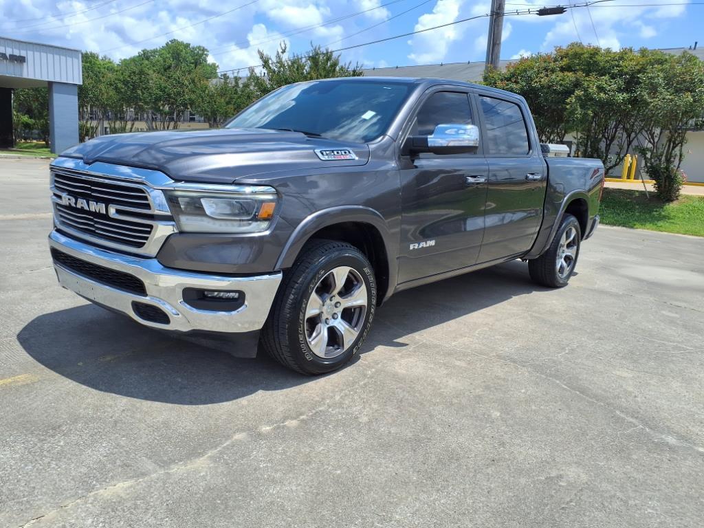 used 2022 Ram 1500 car, priced at $34,900