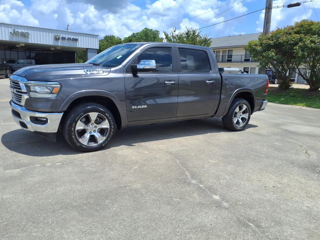 used 2022 Ram 1500 car, priced at $34,900
