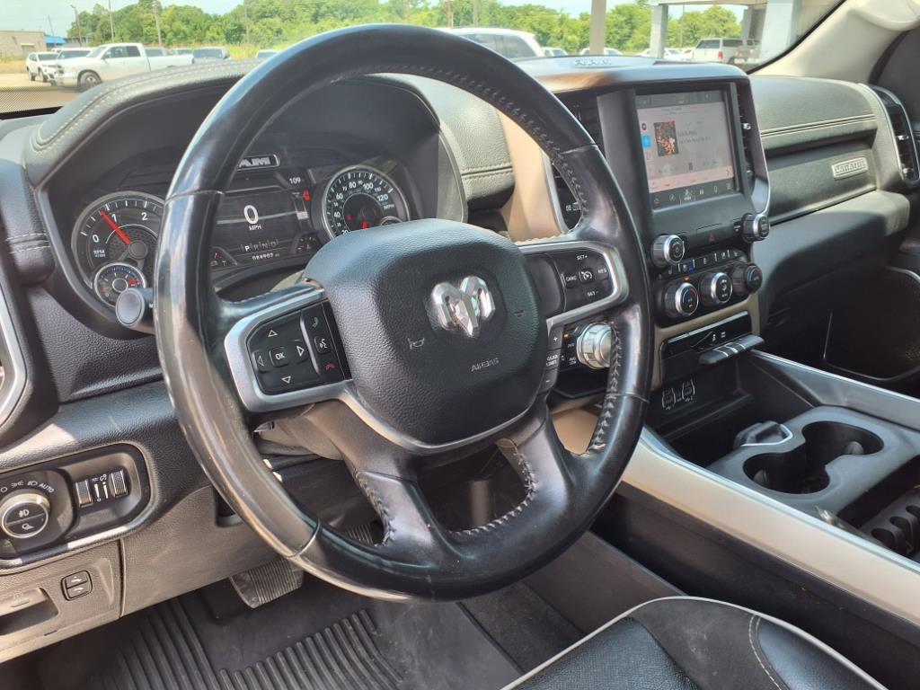 used 2022 Ram 1500 car, priced at $34,900