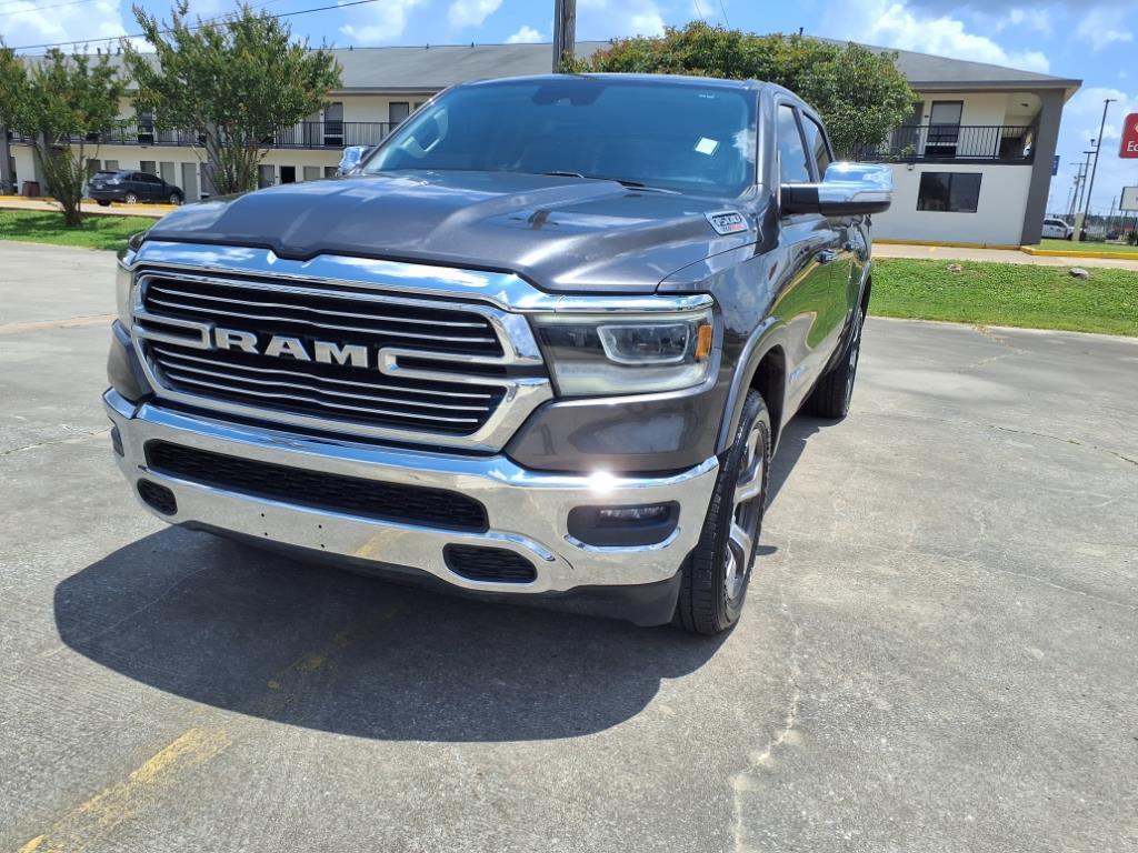 used 2022 Ram 1500 car, priced at $34,900