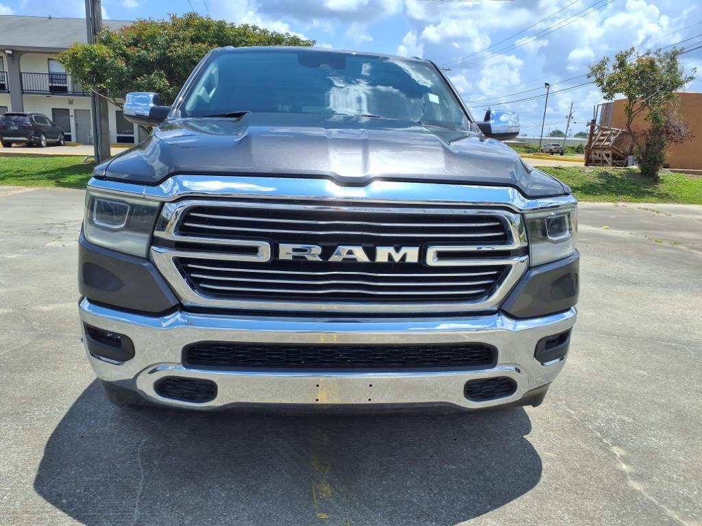 used 2022 Ram 1500 car, priced at $34,900