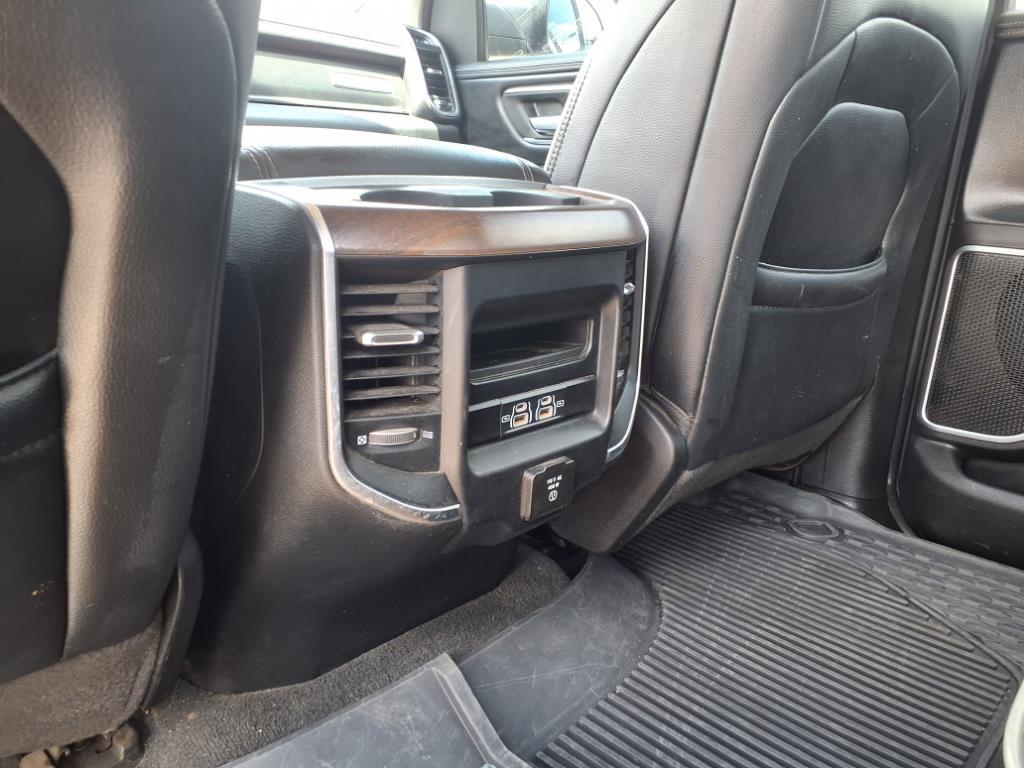 used 2022 Ram 1500 car, priced at $34,900