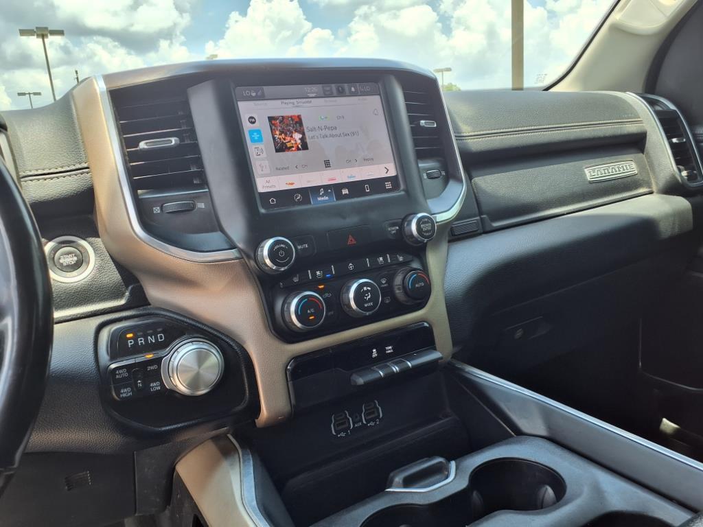used 2022 Ram 1500 car, priced at $34,900