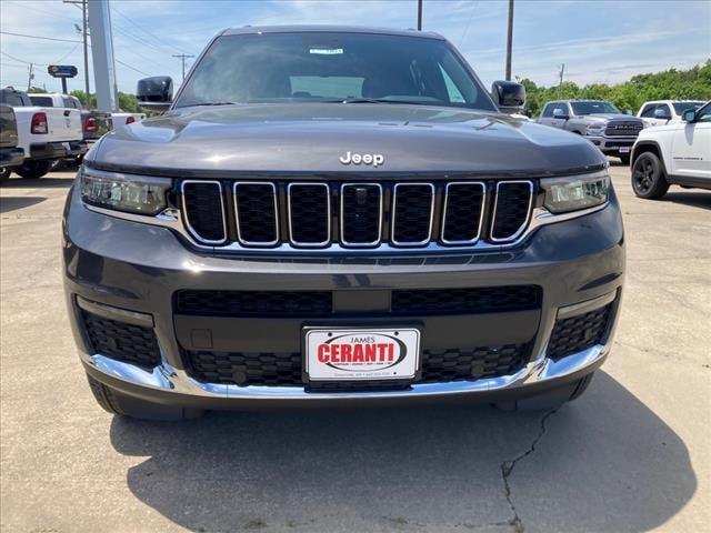 new 2024 Jeep Grand Cherokee L car