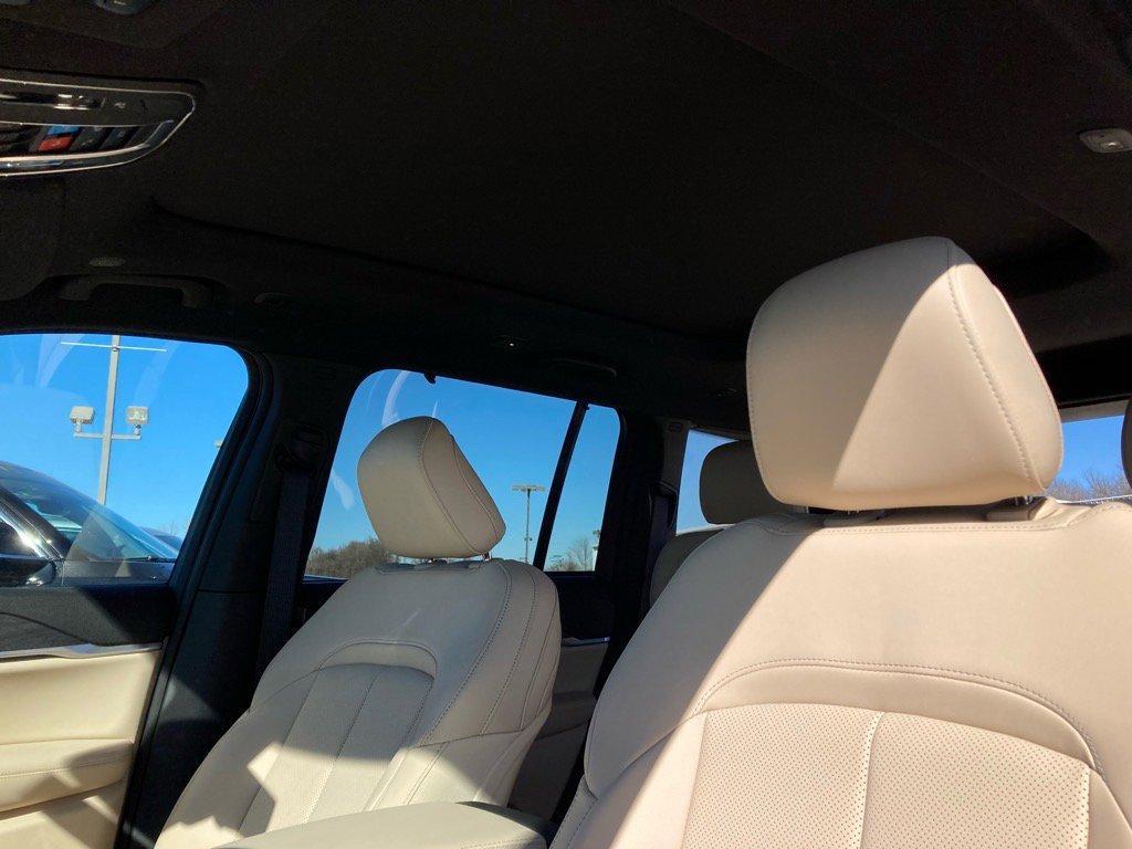 new 2025 Jeep Grand Cherokee car