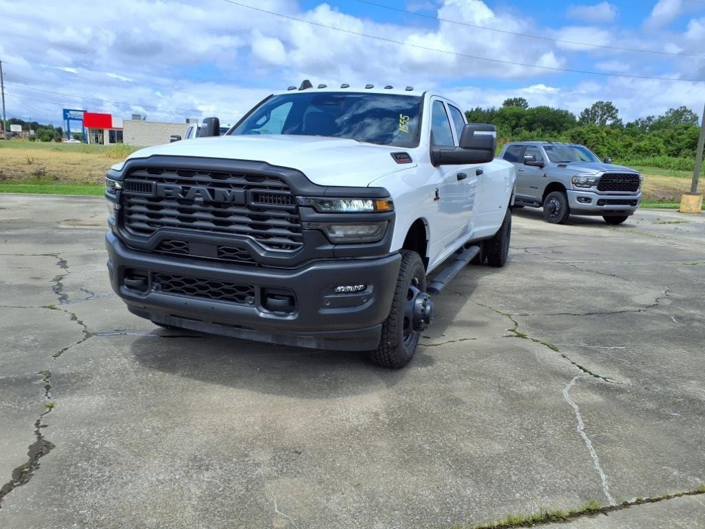 new 2025 Ram 3500 car