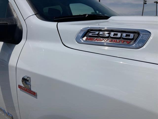 new 2024 Ram 2500 car