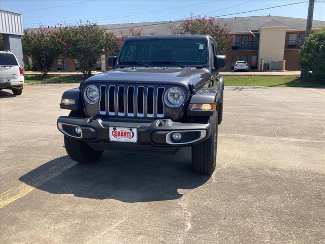 used 2023 Jeep Wrangler car