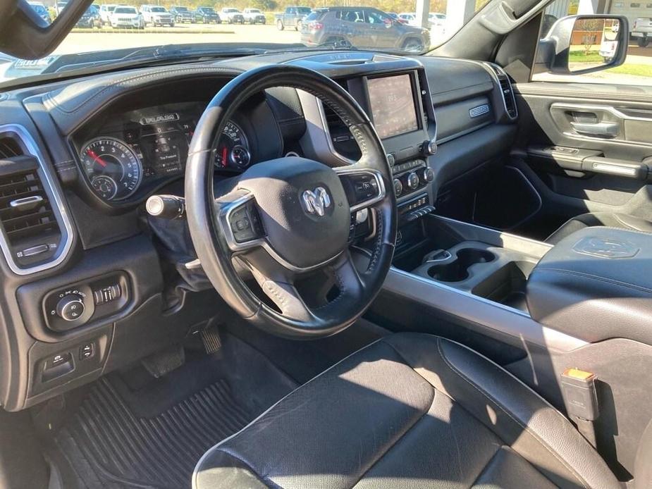 used 2021 Ram 1500 car