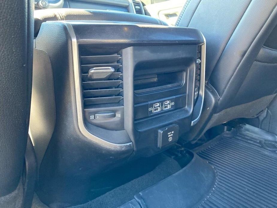 used 2021 Ram 1500 car