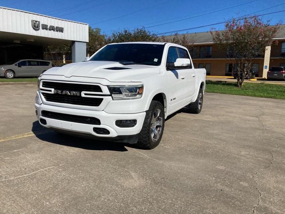 used 2021 Ram 1500 car