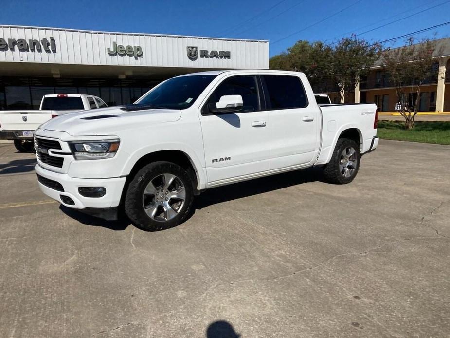 used 2021 Ram 1500 car