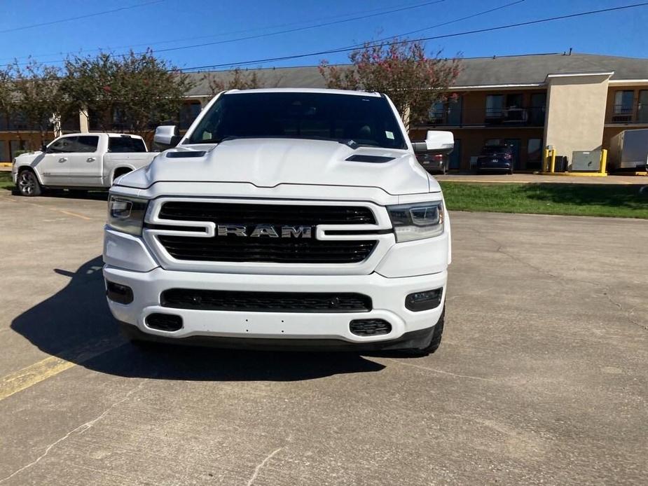 used 2021 Ram 1500 car