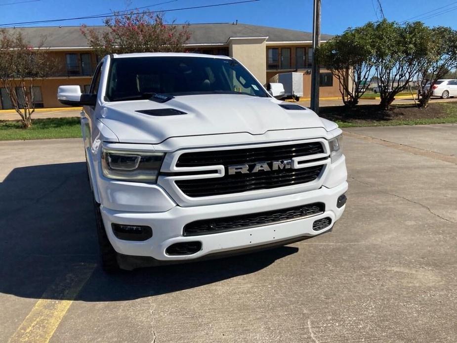 used 2021 Ram 1500 car