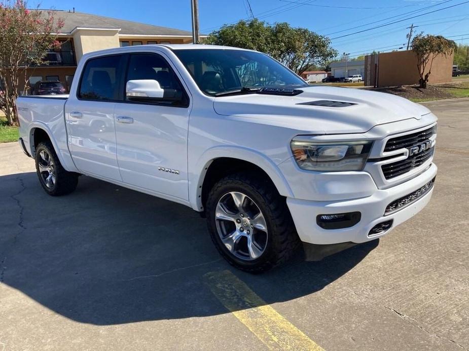 used 2021 Ram 1500 car