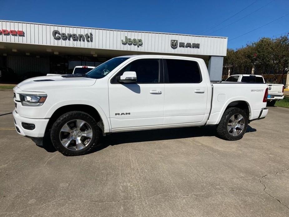 used 2021 Ram 1500 car