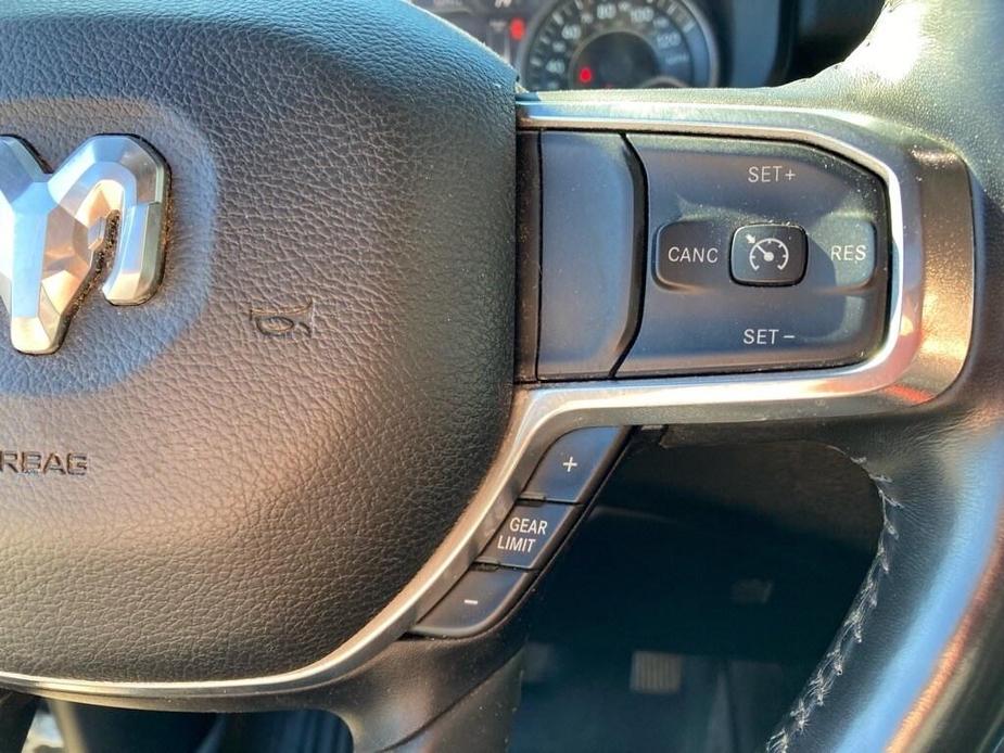 used 2021 Ram 1500 car