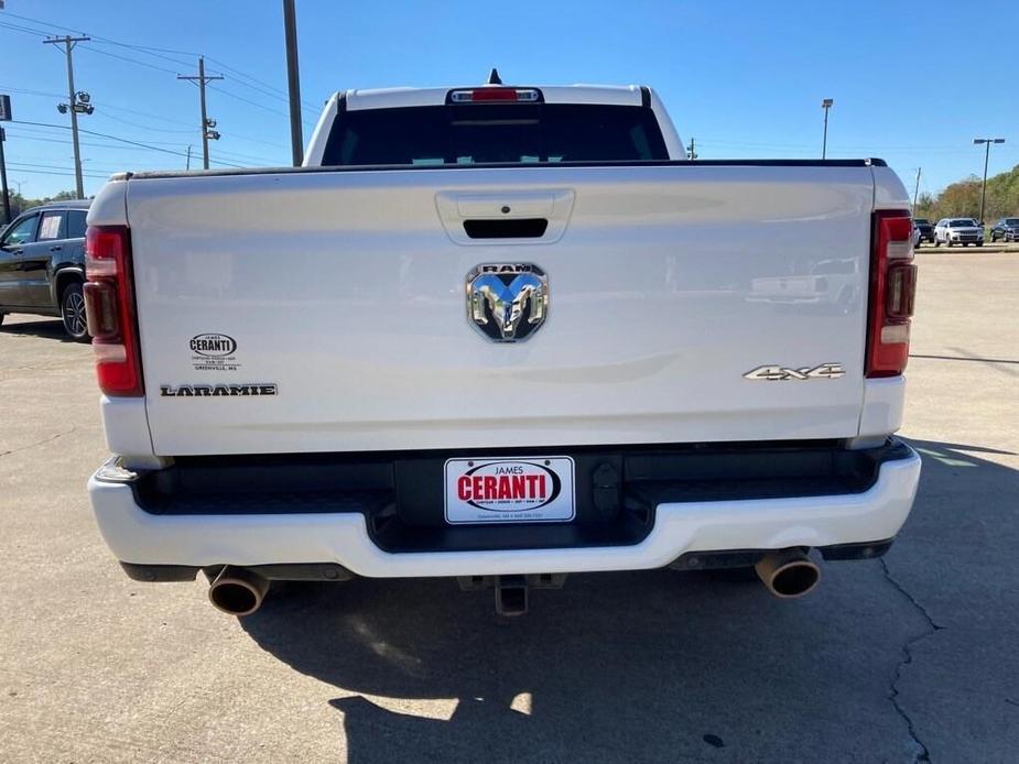 used 2021 Ram 1500 car