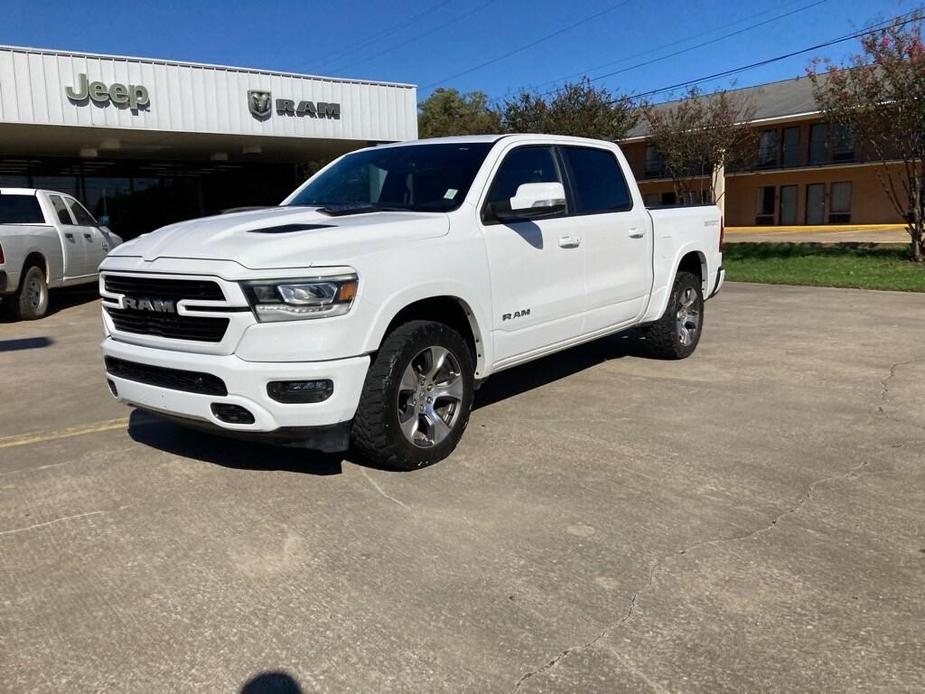 used 2021 Ram 1500 car