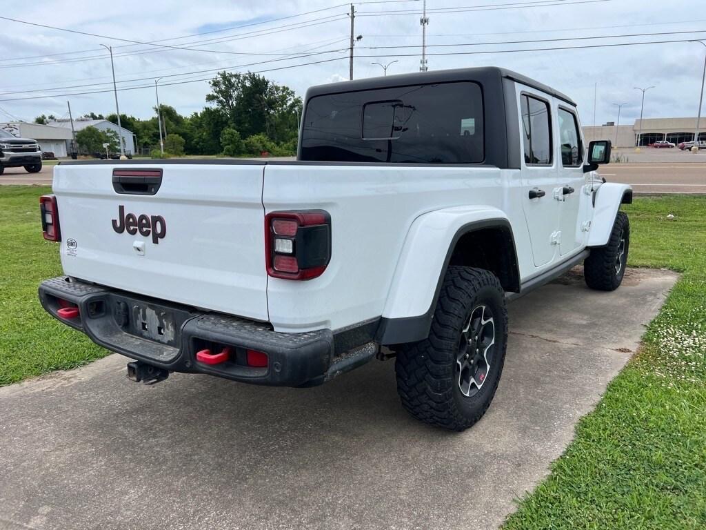 used 2023 Jeep Gladiator car, priced at $38,900