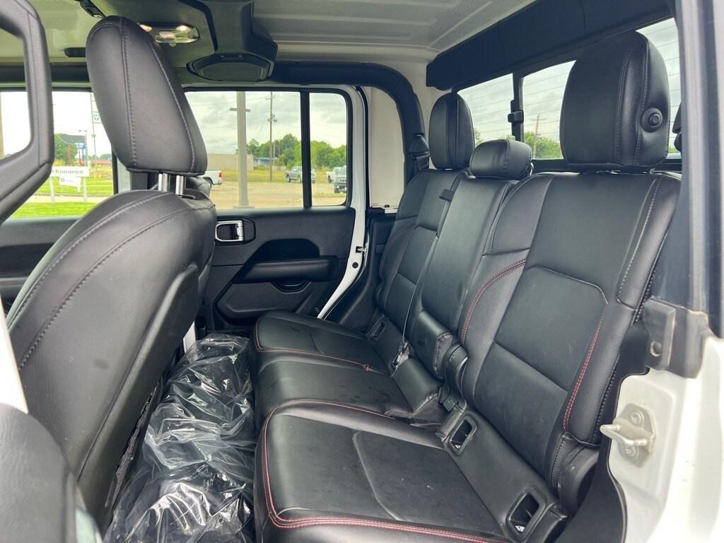 used 2023 Jeep Gladiator car, priced at $38,900
