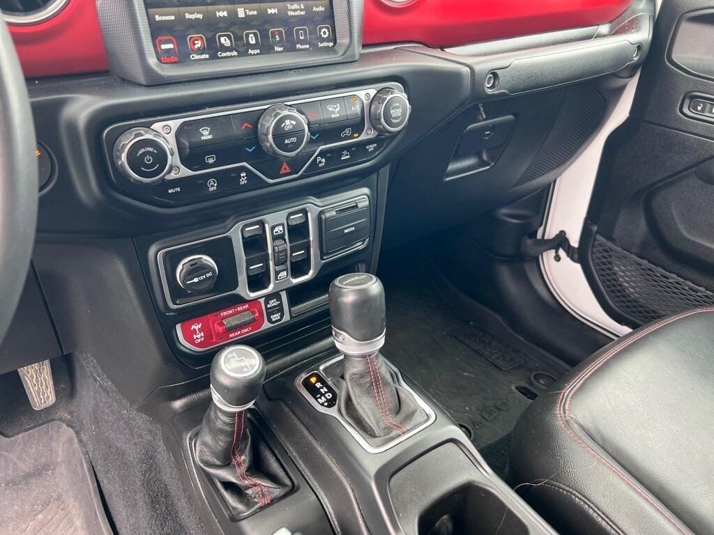 used 2023 Jeep Gladiator car, priced at $38,900