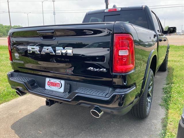 new 2025 Ram 1500 car