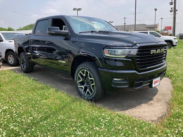 new 2025 Ram 1500 car