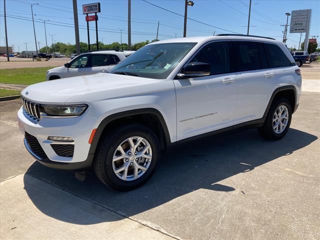 used 2023 Jeep Grand Cherokee car