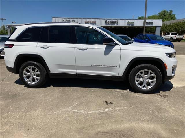 used 2023 Jeep Grand Cherokee car