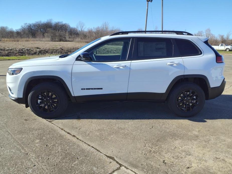 new 2023 Jeep Cherokee car