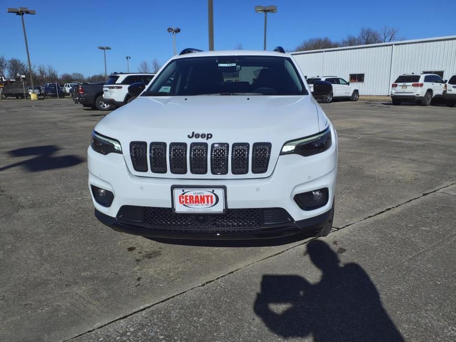 new 2023 Jeep Cherokee car