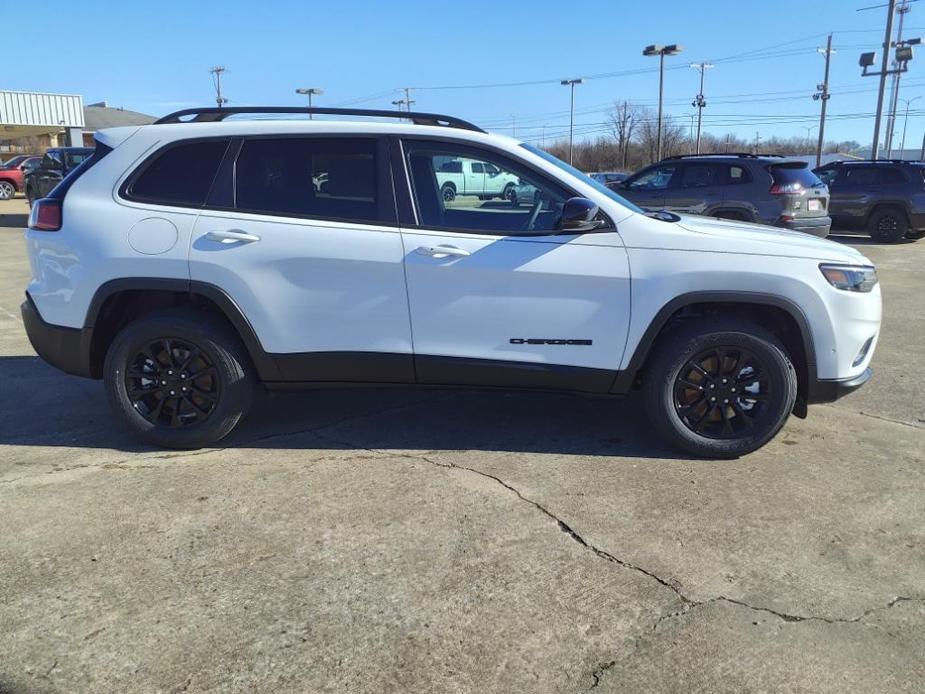 new 2023 Jeep Cherokee car