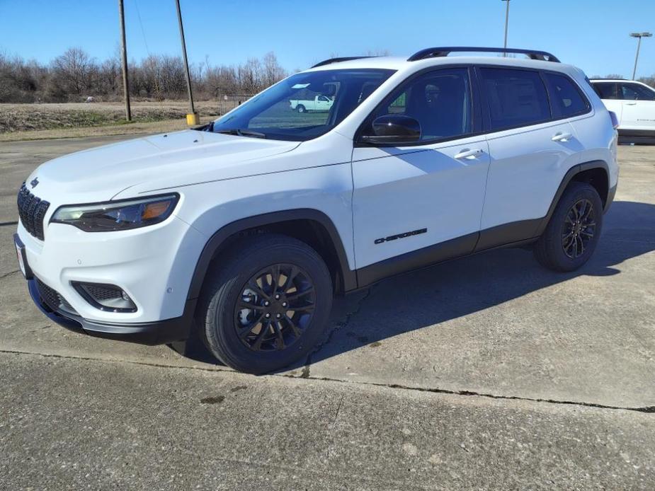 new 2023 Jeep Cherokee car