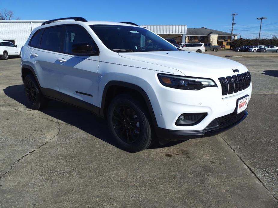 new 2023 Jeep Cherokee car