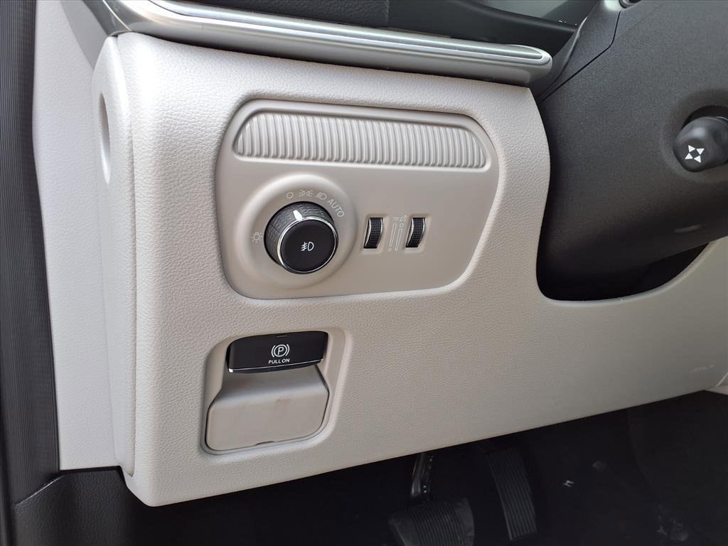 new 2025 Jeep Wagoneer car