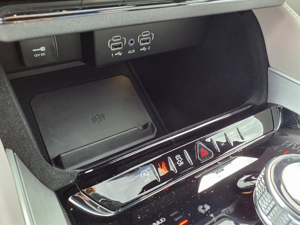 new 2025 Jeep Wagoneer car