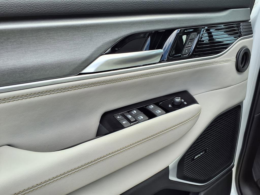 new 2025 Jeep Wagoneer car