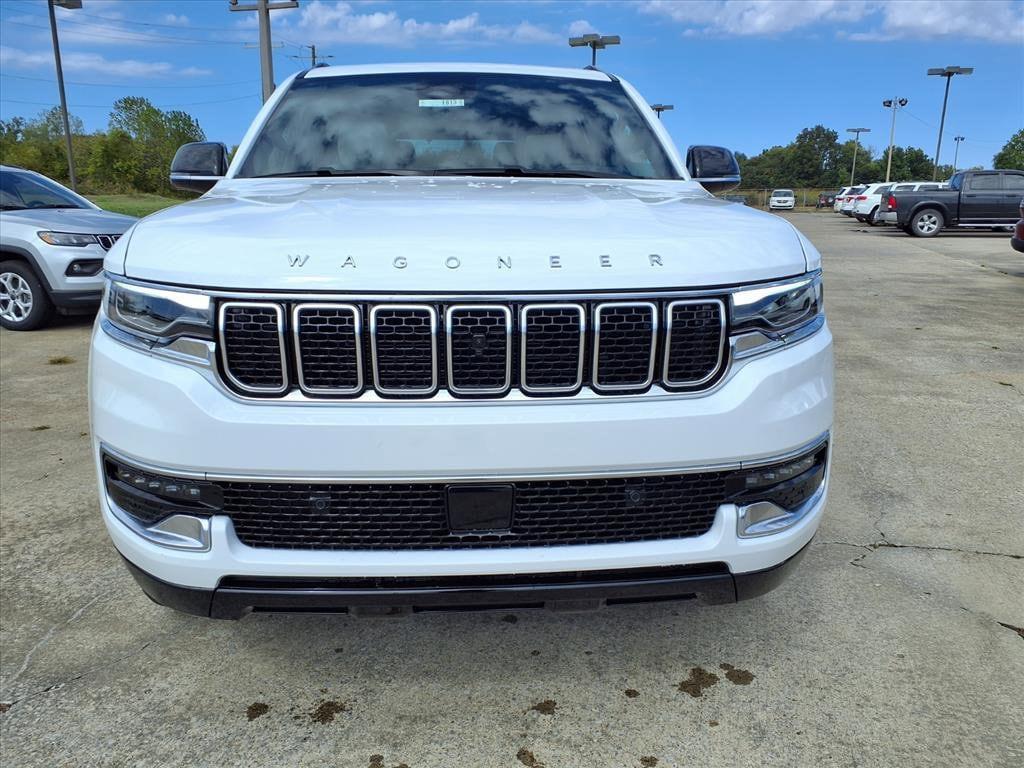 new 2025 Jeep Wagoneer car