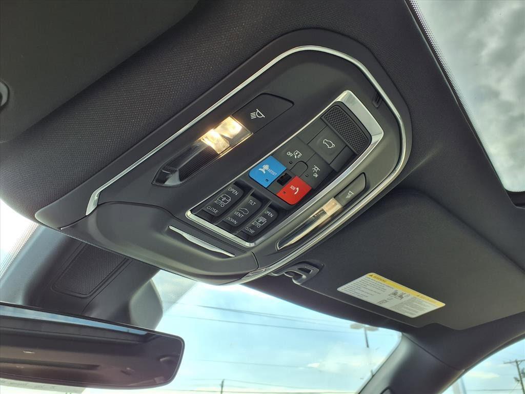 new 2025 Jeep Wagoneer car