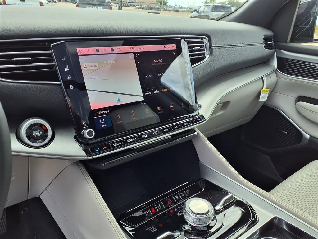 new 2025 Jeep Wagoneer car