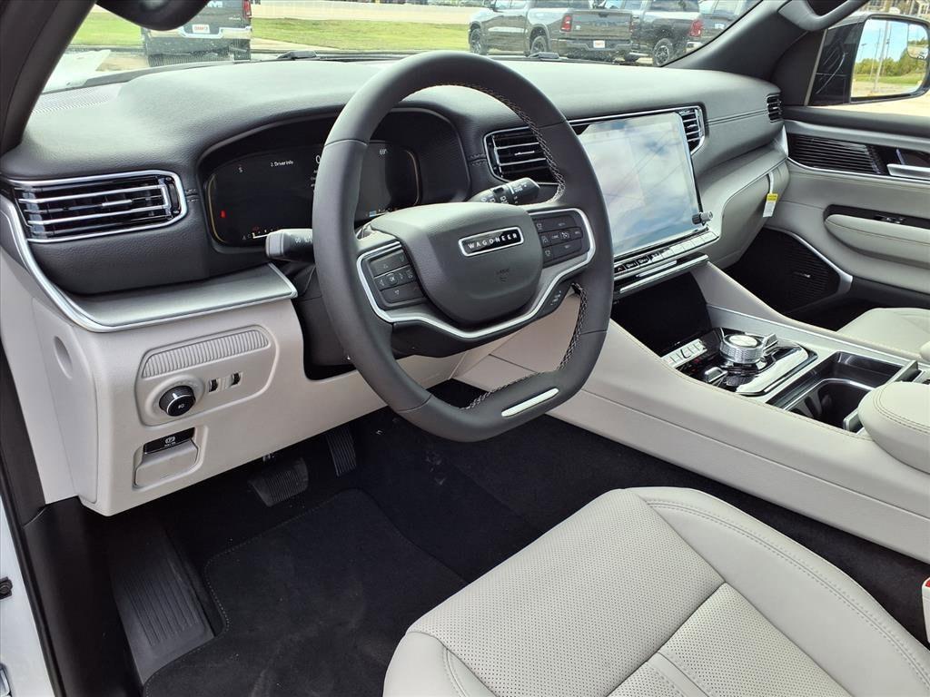new 2025 Jeep Wagoneer car
