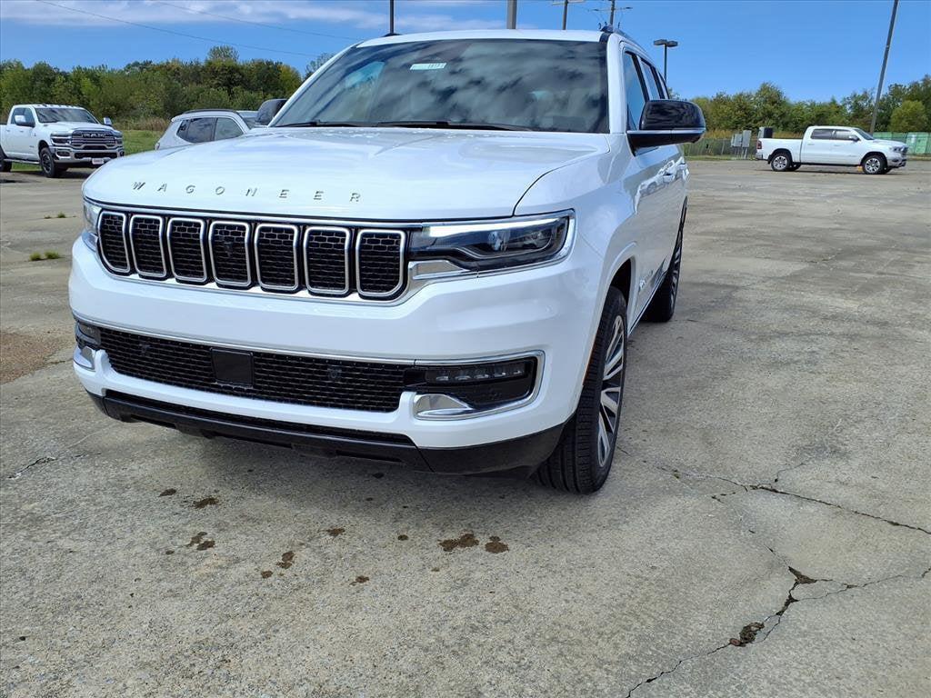 new 2025 Jeep Wagoneer car